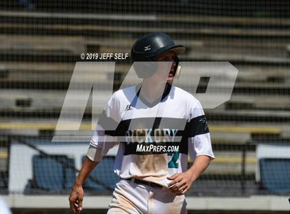 Thumbnail 2 in Hickory @ Nansemond River (VHSL 5A Quarterfinal) photogallery.
