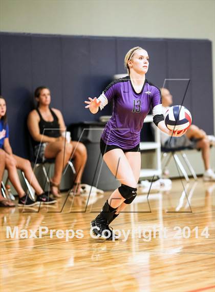 Thumbnail 1 in Hallsville vs Wylie  photogallery.