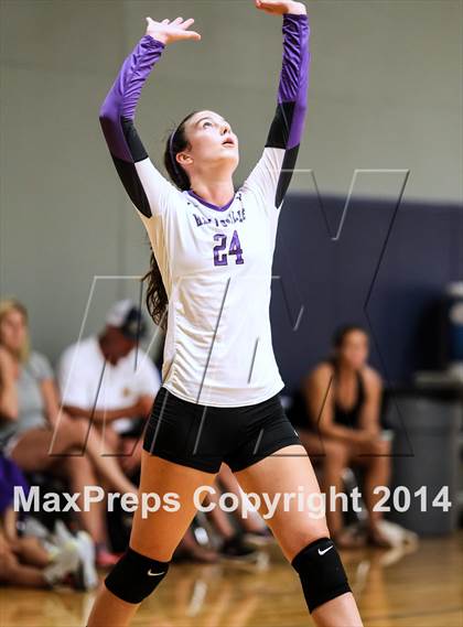 Thumbnail 3 in Hallsville vs Wylie  photogallery.