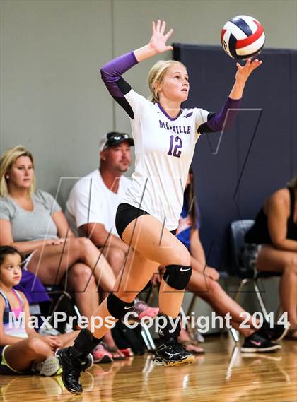 Thumbnail 3 in Hallsville vs Wylie  photogallery.