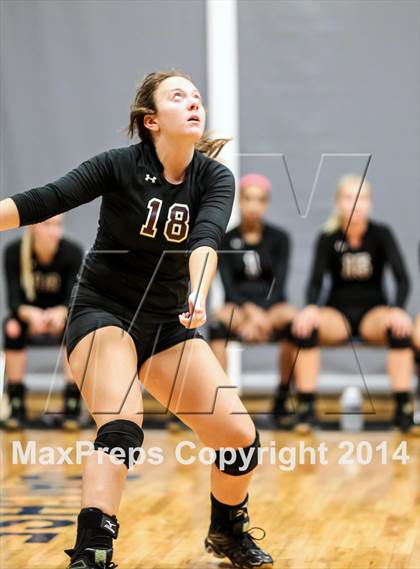 Thumbnail 2 in Hallsville vs Wylie  photogallery.