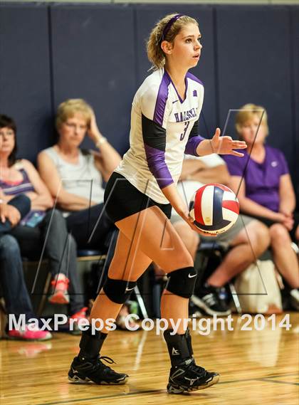 Thumbnail 2 in Hallsville vs Wylie  photogallery.