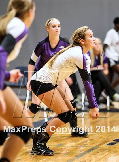 Thumbnail 3 in Hallsville vs Wylie  photogallery.