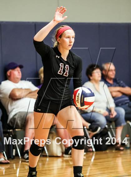 Thumbnail 1 in Hallsville vs Wylie  photogallery.