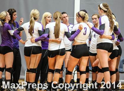 Thumbnail 2 in Hallsville vs Wylie  photogallery.