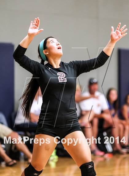 Thumbnail 2 in Hallsville vs Wylie  photogallery.