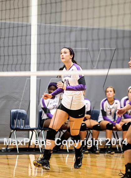 Thumbnail 2 in Hallsville vs Wylie  photogallery.