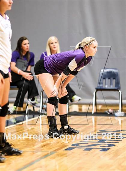 Thumbnail 2 in Hallsville vs Wylie  photogallery.