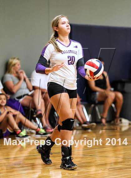 Thumbnail 2 in Hallsville vs Wylie  photogallery.