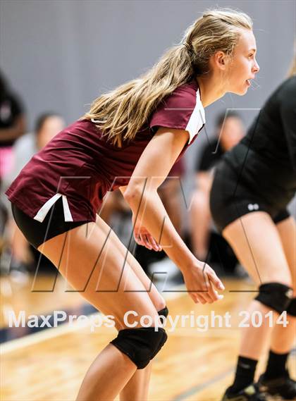 Thumbnail 2 in Hallsville vs Wylie  photogallery.