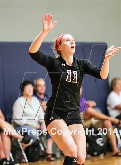 Thumbnail 3 in Hallsville vs Wylie  photogallery.