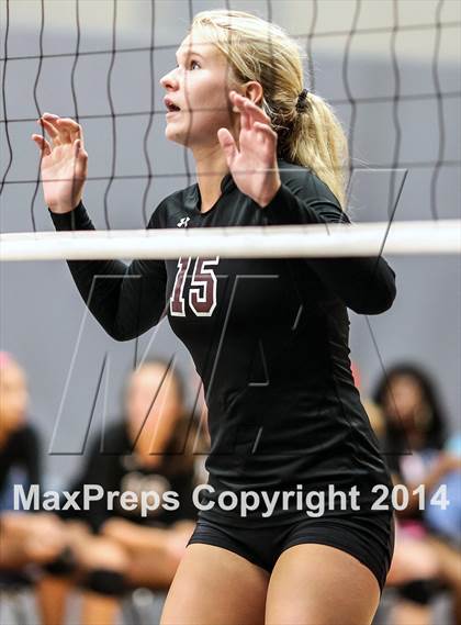 Thumbnail 2 in Hallsville vs Wylie  photogallery.