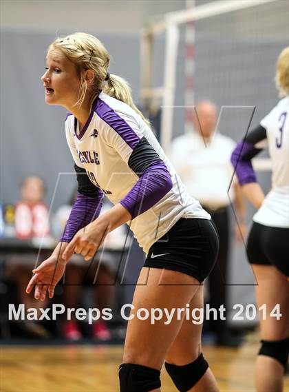 Thumbnail 3 in Hallsville vs Wylie  photogallery.