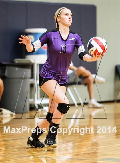 Thumbnail 1 in Hallsville vs Wylie  photogallery.