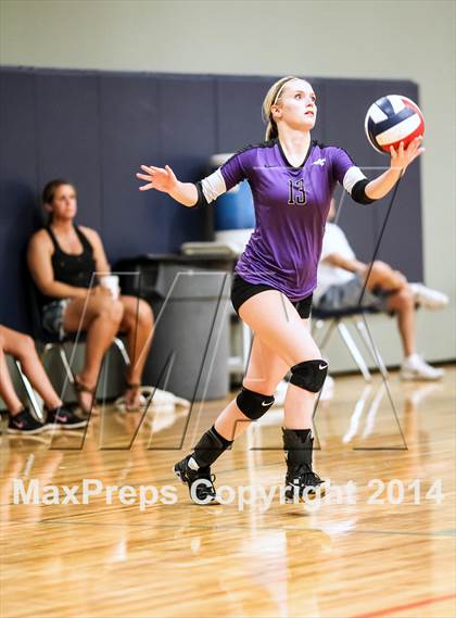 Thumbnail 2 in Hallsville vs Wylie  photogallery.