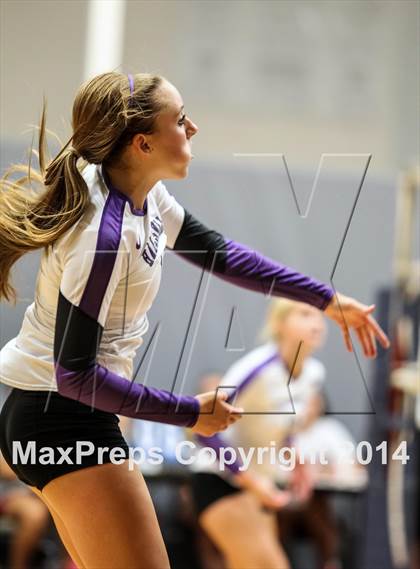 Thumbnail 2 in Hallsville vs Wylie  photogallery.