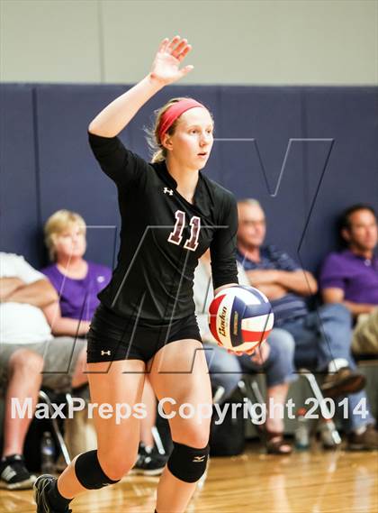Thumbnail 2 in Hallsville vs Wylie  photogallery.