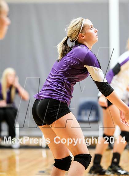 Thumbnail 3 in Hallsville vs Wylie  photogallery.