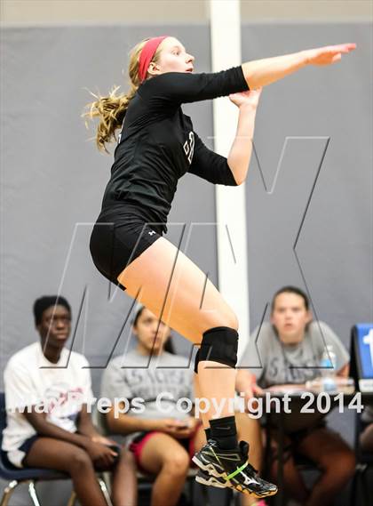 Thumbnail 3 in Hallsville vs Wylie  photogallery.