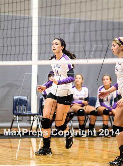 Thumbnail 3 in Hallsville vs Wylie  photogallery.