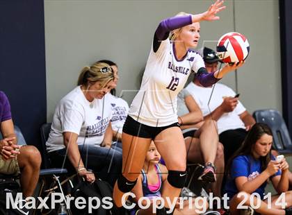 Thumbnail 1 in Hallsville vs Wylie  photogallery.
