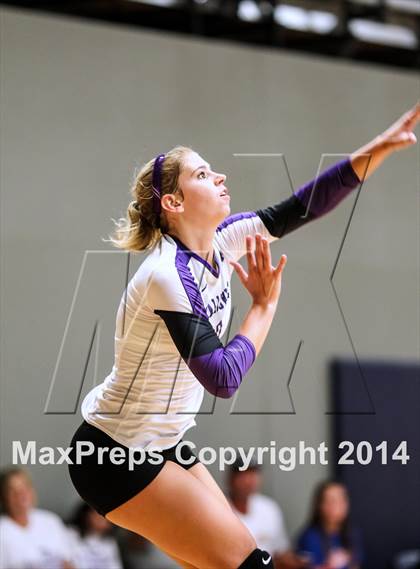 Thumbnail 3 in Hallsville vs Wylie  photogallery.
