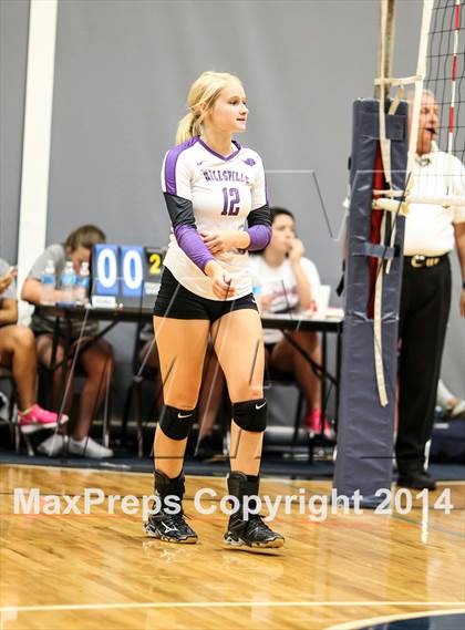Thumbnail 3 in Hallsville vs Wylie  photogallery.