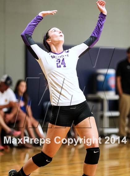 Thumbnail 1 in Hallsville vs Wylie  photogallery.