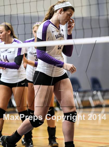 Thumbnail 1 in Hallsville vs Wylie  photogallery.