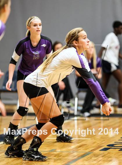 Thumbnail 1 in Hallsville vs Wylie  photogallery.