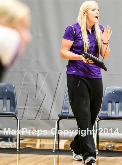 Thumbnail 2 in Hallsville vs Wylie  photogallery.