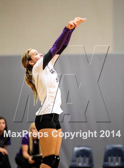 Thumbnail 1 in Hallsville vs Wylie  photogallery.
