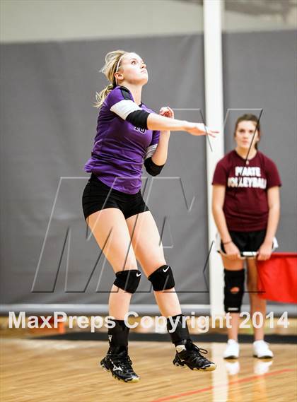 Thumbnail 3 in Hallsville vs Wylie  photogallery.