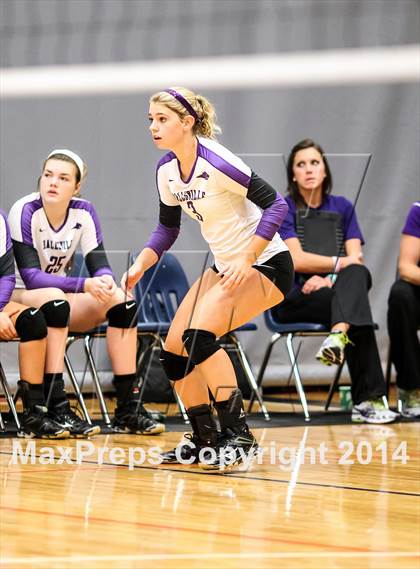 Thumbnail 2 in Hallsville vs Wylie  photogallery.