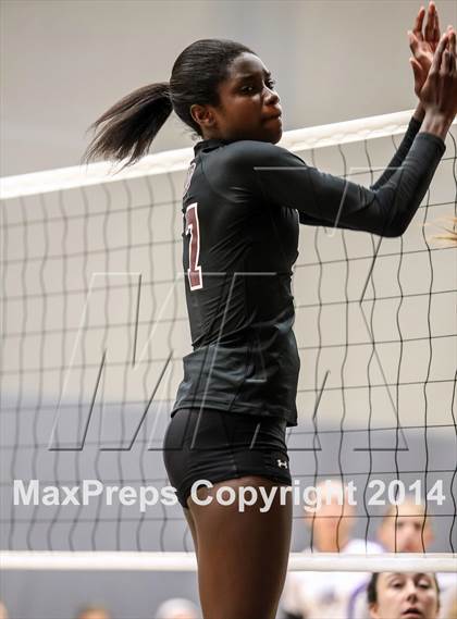 Thumbnail 3 in Hallsville vs Wylie  photogallery.