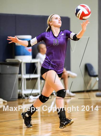 Thumbnail 2 in Hallsville vs Wylie  photogallery.