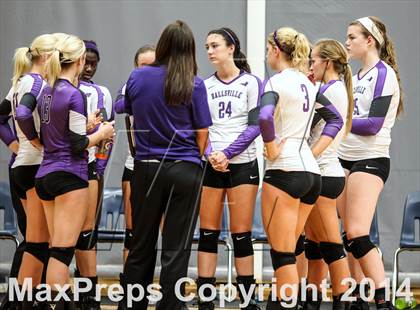Thumbnail 3 in Hallsville vs Wylie  photogallery.