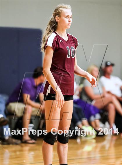 Thumbnail 3 in Hallsville vs Wylie  photogallery.