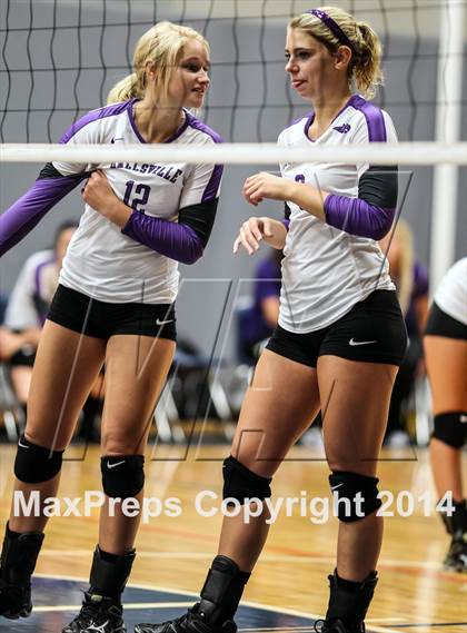 Thumbnail 1 in Hallsville vs Wylie  photogallery.