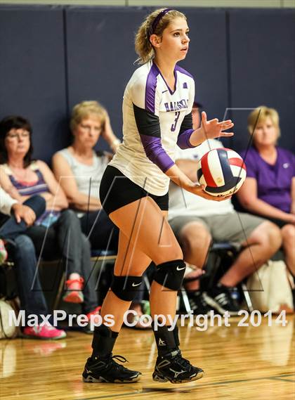 Thumbnail 1 in Hallsville vs Wylie  photogallery.