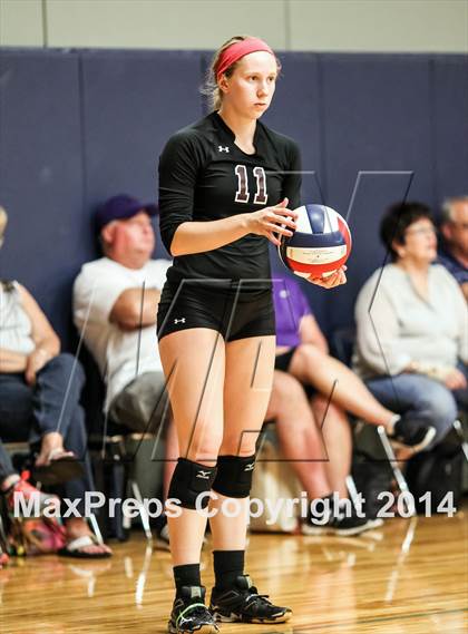 Thumbnail 3 in Hallsville vs Wylie  photogallery.