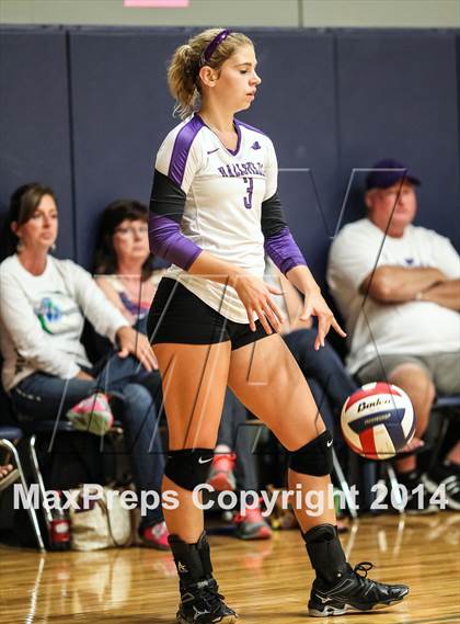 Thumbnail 2 in Hallsville vs Wylie  photogallery.