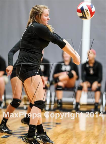 Thumbnail 3 in Hallsville vs Wylie  photogallery.