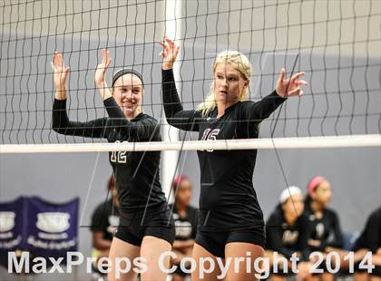 Thumbnail 3 in Hallsville vs Wylie  photogallery.