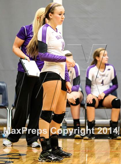 Thumbnail 1 in Hallsville vs Wylie  photogallery.
