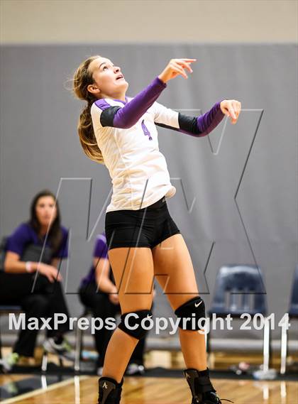 Thumbnail 3 in Hallsville vs Wylie  photogallery.