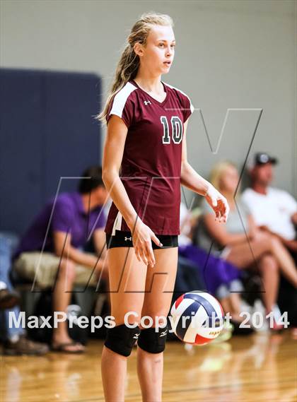 Thumbnail 1 in Hallsville vs Wylie  photogallery.