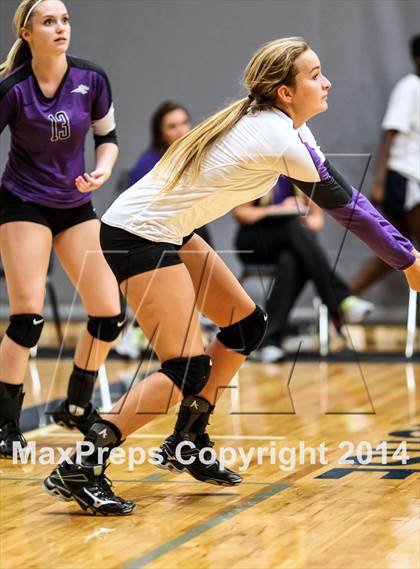 Thumbnail 2 in Hallsville vs Wylie  photogallery.