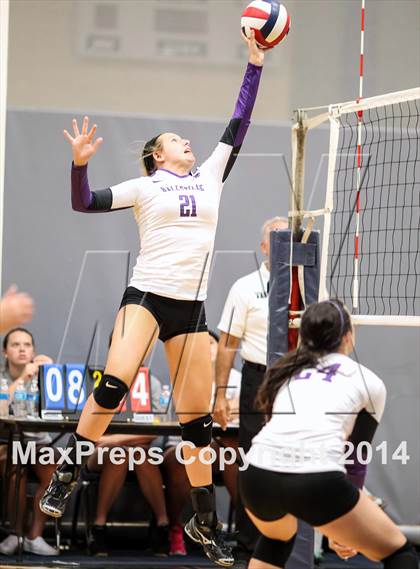 Thumbnail 1 in Hallsville vs Wylie  photogallery.