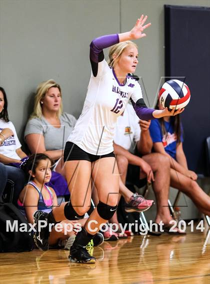 Thumbnail 2 in Hallsville vs Wylie  photogallery.